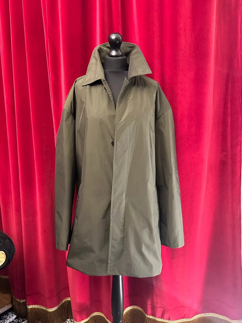 bespoke men's jacket made by K&K Couture