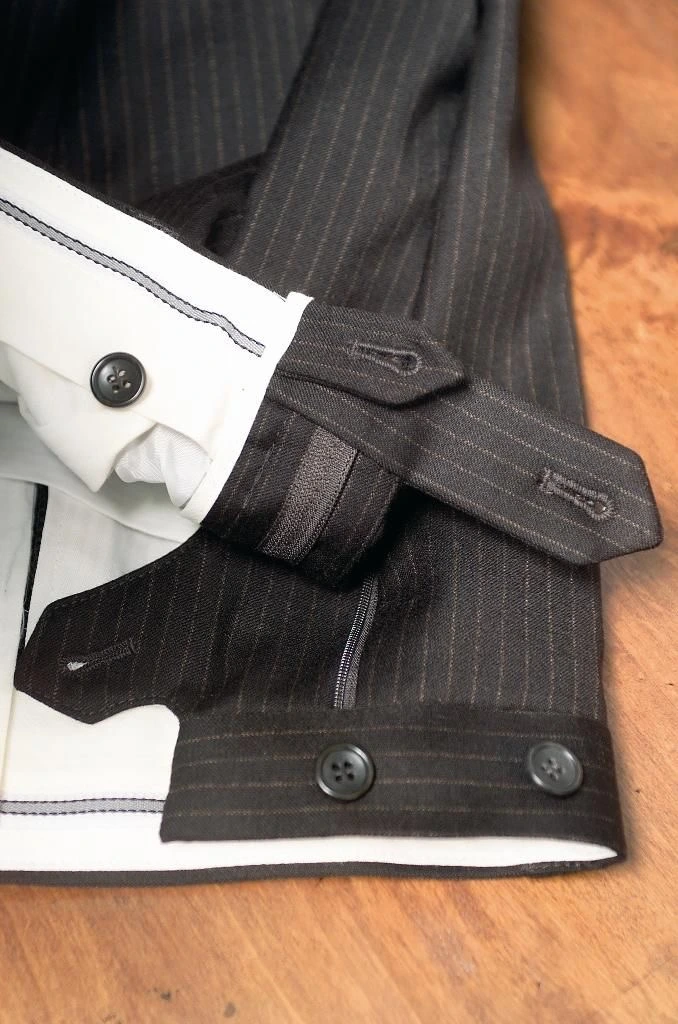 tailored mens trousers