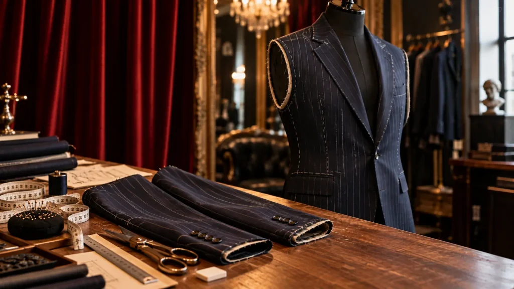 Suit Alterations: Essential Fixes for a Perfect Fit